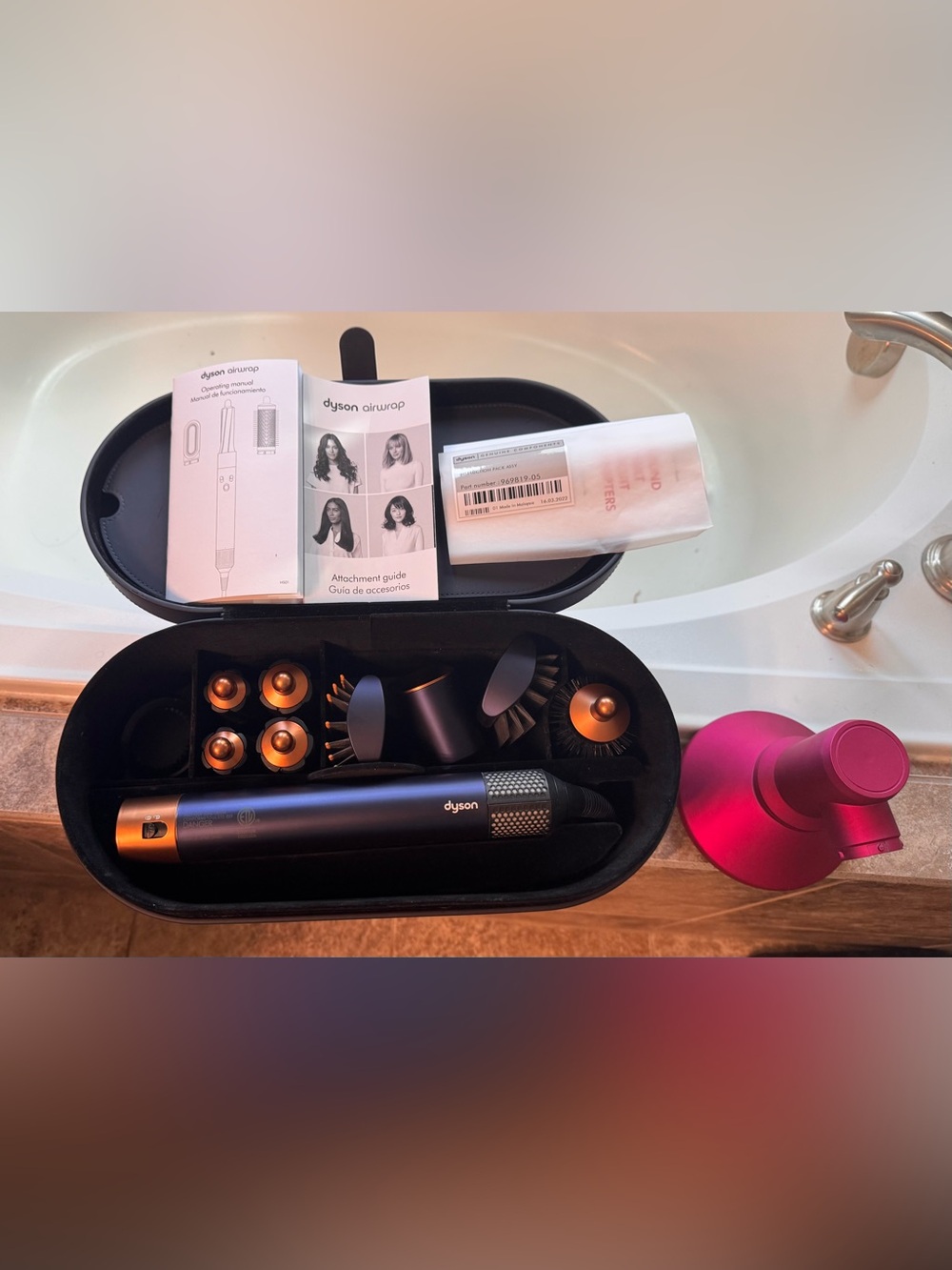 Dyson Airwrap
